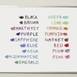 EXPO Low Odor Dry Erase Marker | 36 Count - Image 4