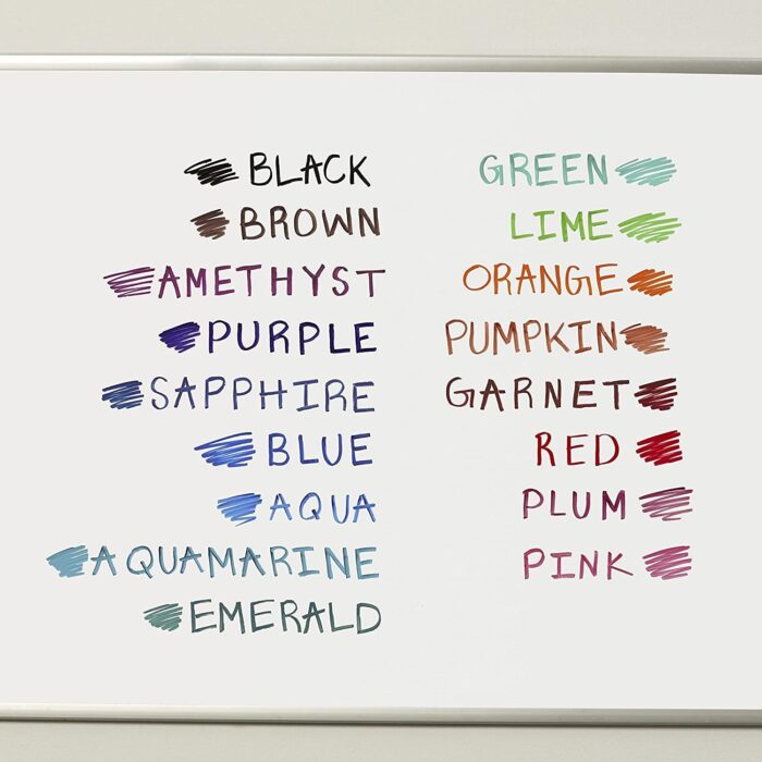 EXPO Low Odor Dry Erase Marker |  36 Count - Image 4