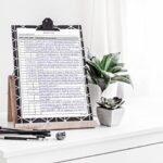 Activity Log Notepad, 50 Pages Activity Log, 11 X 8.5 Inch A4 Tear Sheets. Made in the USA. - Image 3