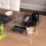 bHome & Co Clear Plastic Storage Bins - Image 2