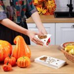 100 Pcs Disposable Thanksgiving Napkins - Image 3