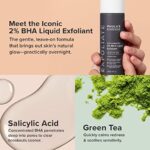 Paulas Choice- Facial Exfoliant for Blackheads, Enlarged Pores, Wrinkles & Fine Lines, 4 oz Bottle - Image 3