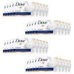 Dove Beauty Bar Gentle Skin Cleanser Moisturizing for Gentle Soft Skin (Pack of 36)