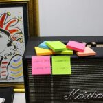 (8 Pack) Sticky Notes 3x3 Inches,Bright Colors Self-Stick Pads - Image 3