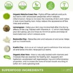 Teami Detox Face Masks Skincare Facial Skin Care Products: Green Tea Detox Mask - Image 4