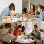 Rose Gold Office Supplies and Accessories - Image 4