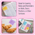 Mr. Pen- Sticky Notes Set, Sticky Notes Tabs, 410 Pack - Image 4