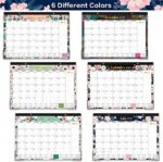 Desk Calendar 2023 - Best Desk/Wall Calendar for Planning or Organizing - Image 2