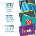 Carson Dellosa Aim High Decorative File Folders—11.75" x 9.5" (6-Pack) - Image 4