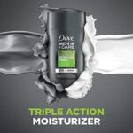 Dove Men+Care Antiperspirant Deodorant 48-Hour Wetness Protection 2.7 oz 2 Count - Image 3