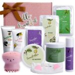 Facial Masks Skin Care Beauty Gift Box - Image 4