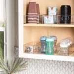 bHome & Co Clear Plastic Storage Bins - Image 4
