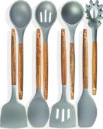 Home Hero Silicone Kitchen Utensils Set - 8 pcs