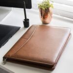 COSSINI Premium Business Portfolio with Zipper - Image 3
