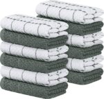 Utopia Towels Kitchen Towels [12 Pack], 15 x 25 Inches