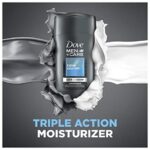 Dove Men+Care Antiperspirant Deodorant 48-Hour Wetness Protection , 2.7 Ounce (Pack of 4) - Image 3